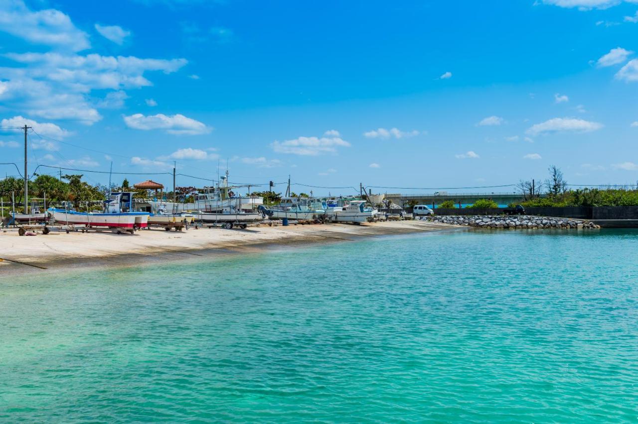 Four Season Resort Kouri Island 今归仁 外观 照片