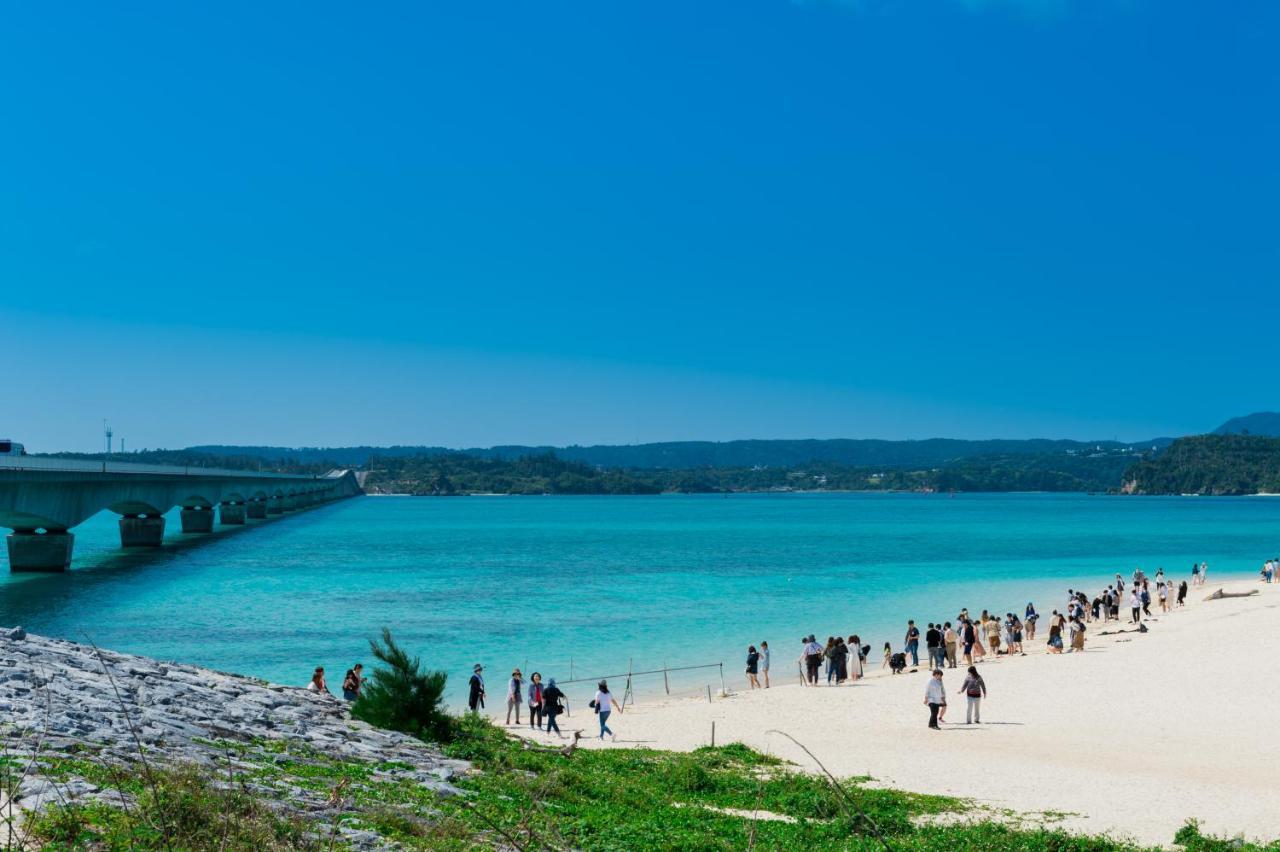 Four Season Resort Kouri Island 今归仁 外观 照片